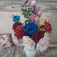 گل وگلدان مصنوعی|گل مصنوعی|مشهد, دوست آباد|دیوار