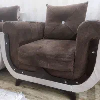 مبل خانگی ۸ نفره بدون عیب