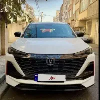 چانگان cs55 وارداتی مونتاژی صفر مدل ۱۴۰۴ ۱۴۰۵
