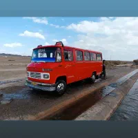 فروش بنز قیمت مناسب|خودرو سنگین|ایرانشهر, |دیوار