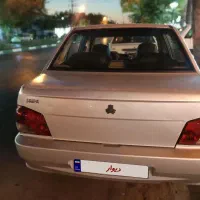 پراید 132 نقره ای|خودرو سواری و وانت|مشهد, عبادی|دیوار