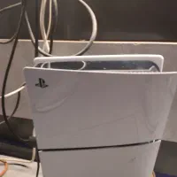 ps5 slim تک دسته اوریجینال ریجن اروپا standard