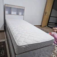 تخت خواب تک نفره بزرگ سالان