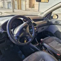 206 v1 تیوفایو بدون رنگ|خودرو سواری و وانت|نیشابور, شهید بهشتی|دیوار