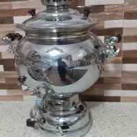 سماور گازی ونفتی