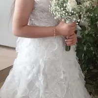 ۳ مدل لباس مجلسی دخترانه