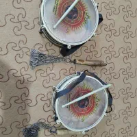 تبل محرمی بچه گانه و زنجیر