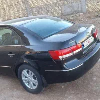 سواری سوناتا NF2010|خودرو سواری و وانت|یزد, |دیوار