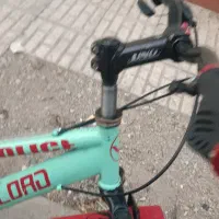 دوچرخه اورلورد فروشی|دوچرخه، اسکیت، اسکوتر|کرج, شهرک طالقانی|دیوار