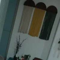 بوم ریس مکرومه دست بافت