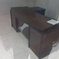 میز مدیریت برای تمام مشاغل|مبلمان اداری|فولادشهر, B7|دیوار