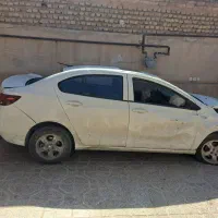 شاهین G مدل ۱۴۰۰ تصادفی