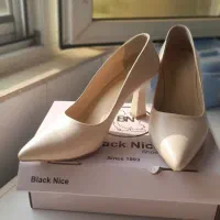 کفش مجلسی سایز ۴۱ کاملا نو