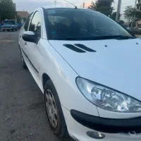پژو ۲۰۶sd v8/مدل ۱۳۹۵|خودرو سواری و وانت|تهران, یوسفآباد|دیوار