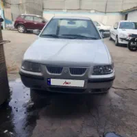 سمند ۸۶دوگانه فابریک