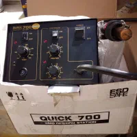 منبع تغذیه و هویه کوییک