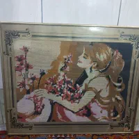 کوبلن دست دوز خاش