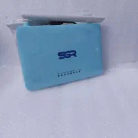 مودم SGR سیمی آبی آسمانی