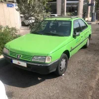 تاکسی پژو روا مدل ۸۶