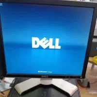 سیستم کیس کامپیوتر ddr3 مانیتور Dell 19