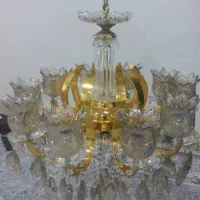 لوستر ولامپ