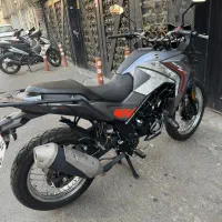 موتور سیکلت sym nh180|موتورسیکلت|تهران, امجدیه (خاقانی)|دیوار