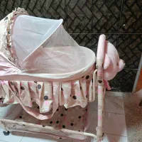 کالسکه وگهواره|کالسکه و لوازم جانبی|شیراز, شهرک قمشه|دیوار