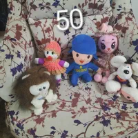 عروسک|اسباب‌‌بازی|طرقبه, |دیوار