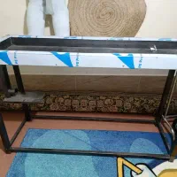 منقل کبابی بزرگ رستورانی