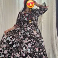 لباس محلی نو نو حتی یک بار تن نشده