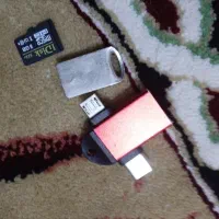 فلش و رم تمیز وخوب