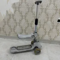 اسکوتر خارجی صندلی دار برند دومیتو