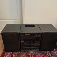 سونیFH باند تیوتر فیش کنترل ویدیو ترانس سنتر|سیستم صوتی خانگی|تهران, دستغیب|دیوار