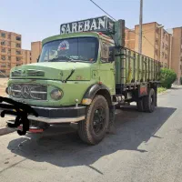 بنز تک باری|خودرو سنگین|بهبهان, |دیوار