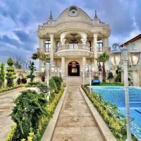 کاخ-ویلا-دوبلکس-فول-هوشمند-درسعادت-آباد-600متر