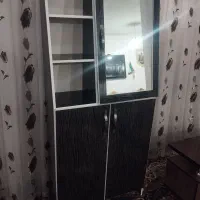 جا کفشی و زیر تلویزیون mdf