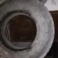 لاستیک برای ادوات کشاورزی|خودرو سنگین|شیروان (خراسان), |دیوار