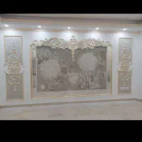 گچبری پیش ساخته گچبری ابزار های دستی|خدمات پیشه و مهارت|تهران, نیروی هوایی (پیروزی)|دیوار
