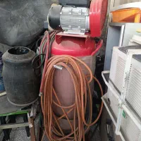 کمپرسور باد ۲۵۰