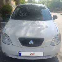 تیبا 2هاچ بک مدل 1393