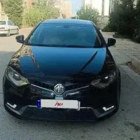 ام جی 6 نیو 2015