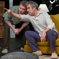 بلیط تئاتر دایی وانیا ردیف 1 و 2