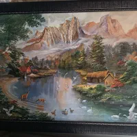 تابلو طبیعت