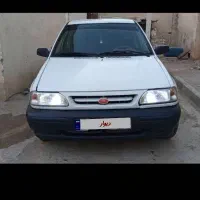 پراید 131 مدل 84