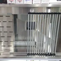 سینک ورق زخیم شیرآلات کلهری