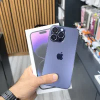 آیفون 14 پرومکس 512 با اقساط بلند مدت|موبایل|رشت, بازار|دیوار
