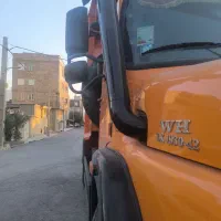 بنز کمپرس|خودرو سنگین|ایلام, |دیوار