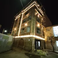 برقکشی برقکاری ساختمان