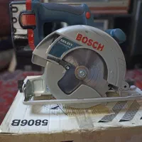 اره دیسکی شارژی ۲۴ ولت بوش