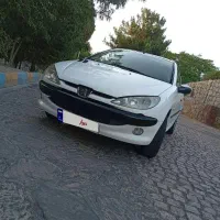 پژو 206صندوقدار V8 مدل 93